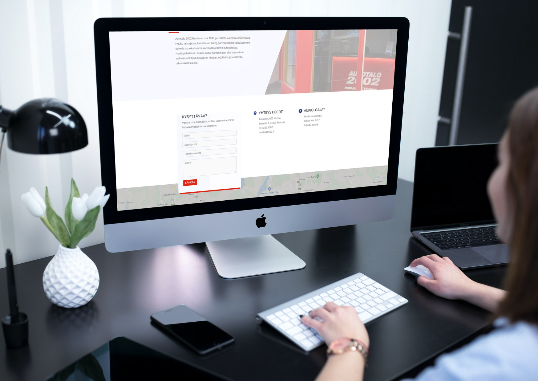 huoltopalvelu-ajanvaraus-autotalo2002-laamafusion