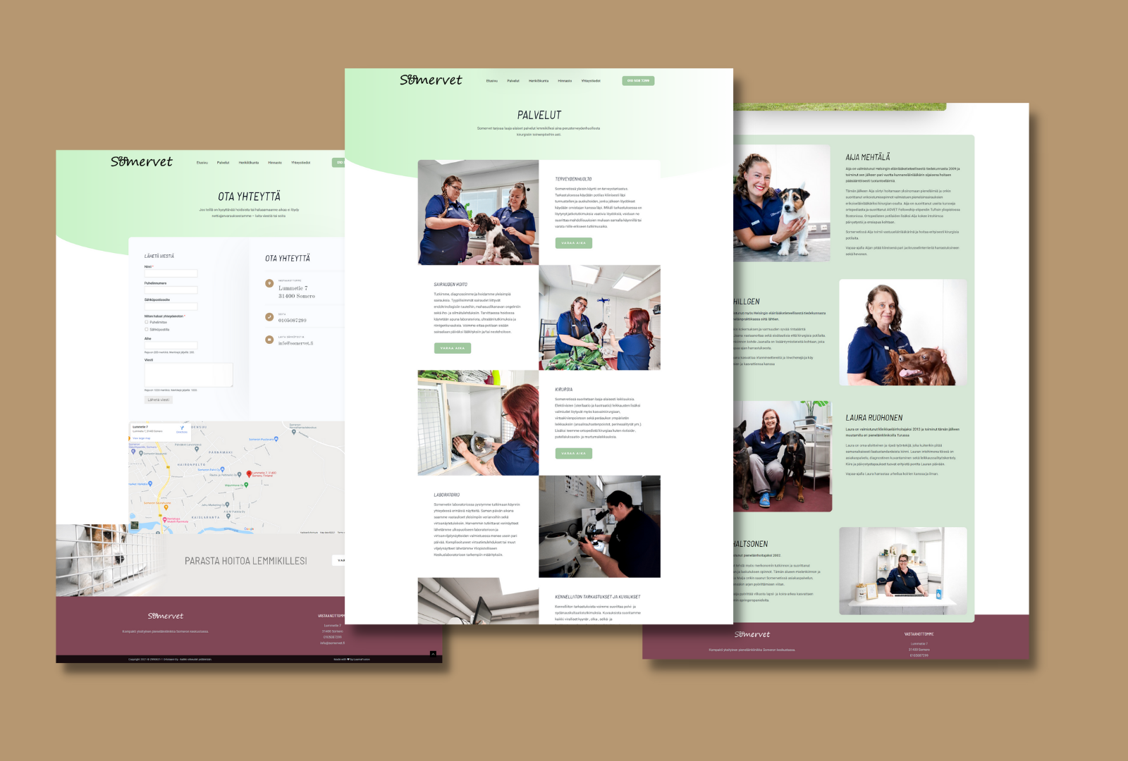 somero eläinlääkäri-somervet-verkkosivut-laamafusion